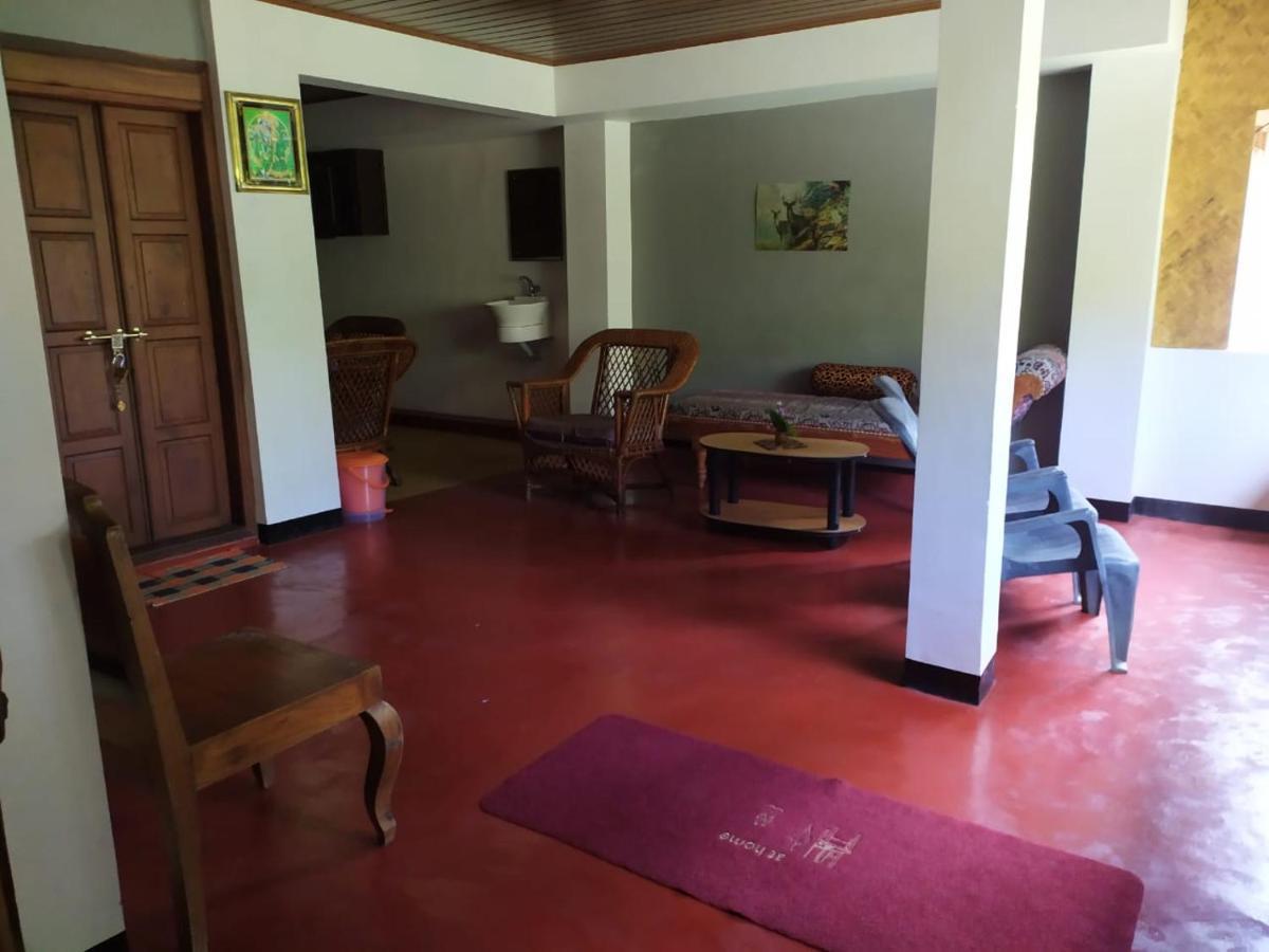 Ambadi'S Villa -Lake View Resort Pallipuram Exterior foto