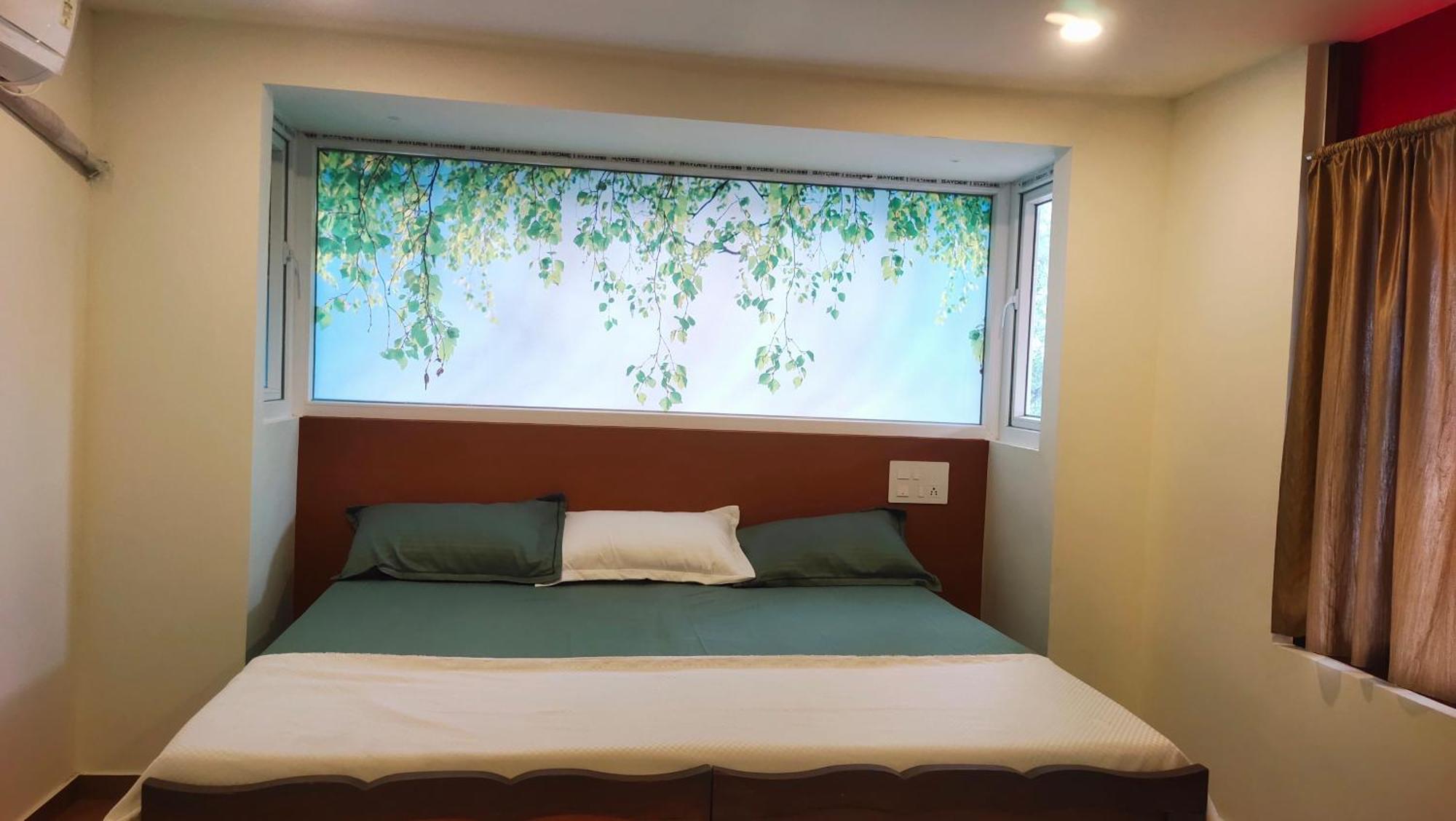 Ambadi'S Villa -Lake View Resort Pallipuram Exterior foto