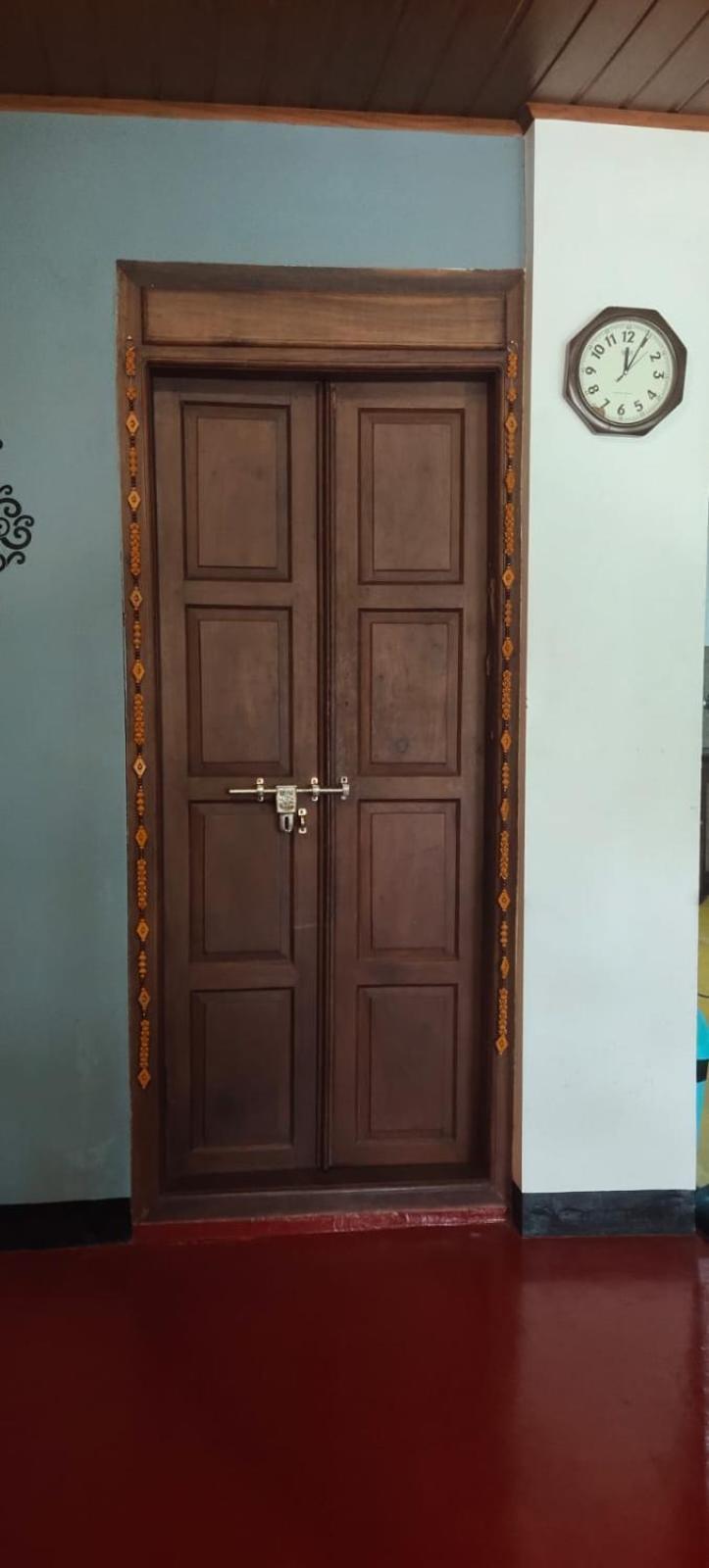 Ambadi'S Villa -Lake View Resort Pallipuram Exterior foto